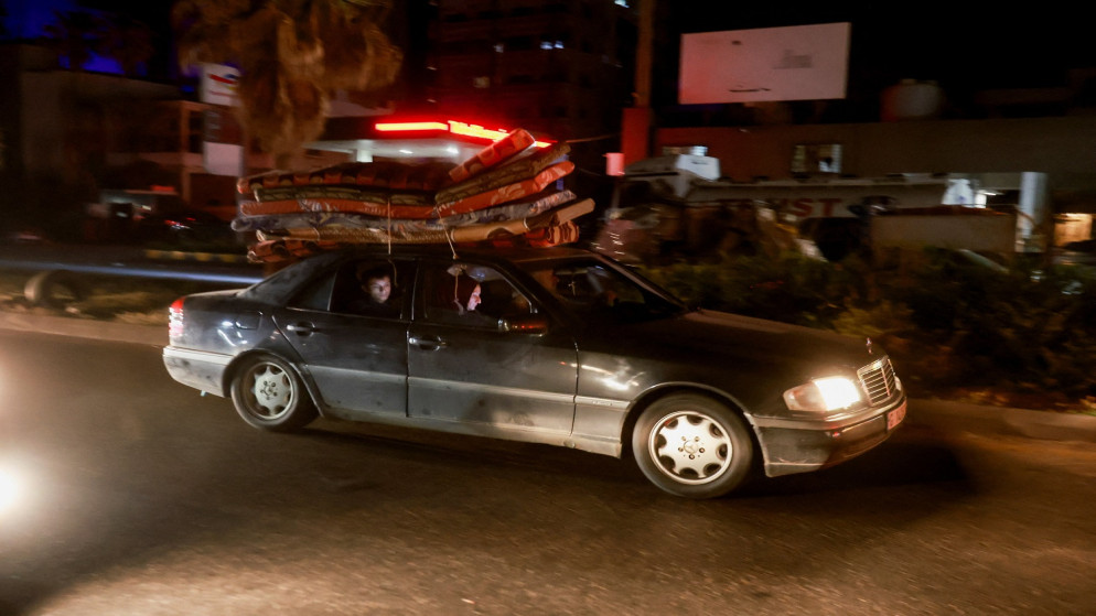 تحذير من الجيش اللبناني بشان العودة للجنوب بسبب خروقات اسرائيلية