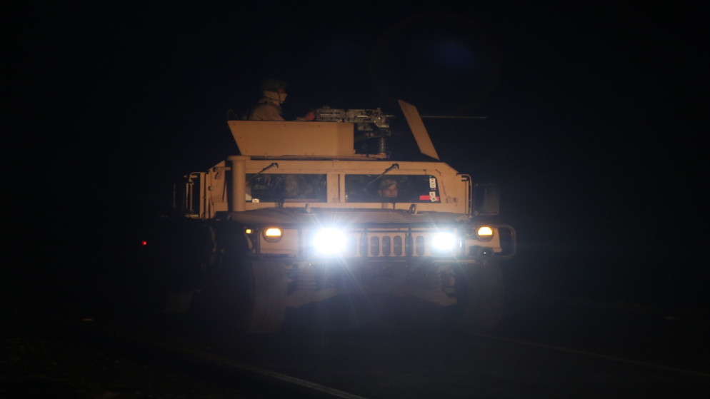 المنطقة العسكرية الجنوبية تحبط محاولة تسلل عبر الحدود