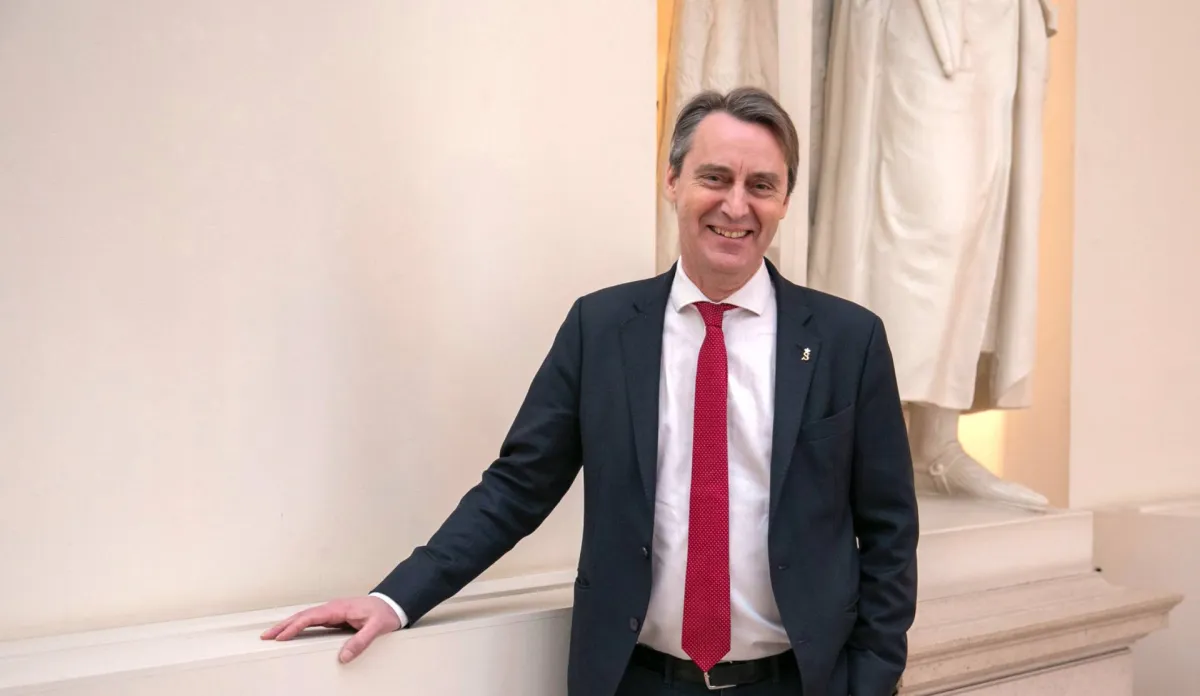 بلجيكا تؤكد دعمها القوي للحكم الذاتي المغربي في الصحراء