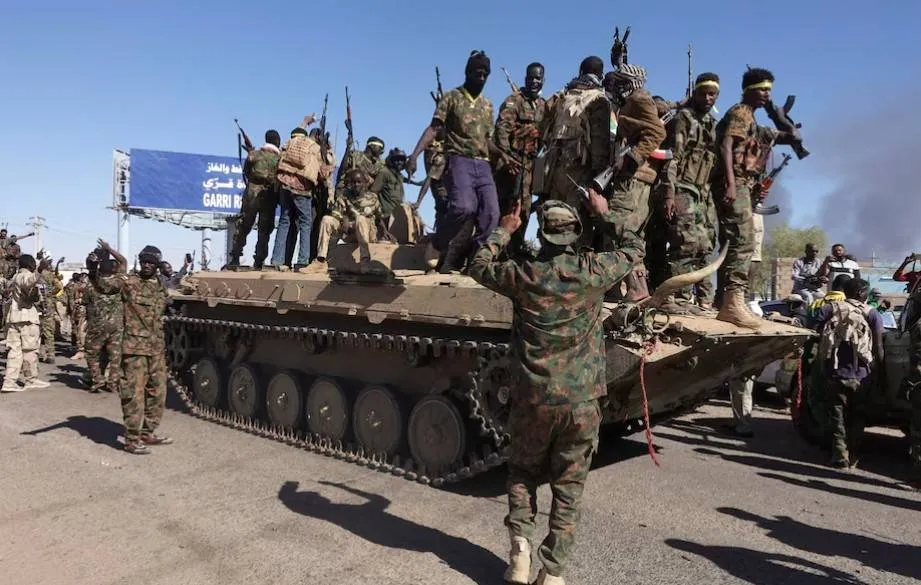 تصاعد الاشتباكات في كردفان وهجمات متبادلة قرب الابيض