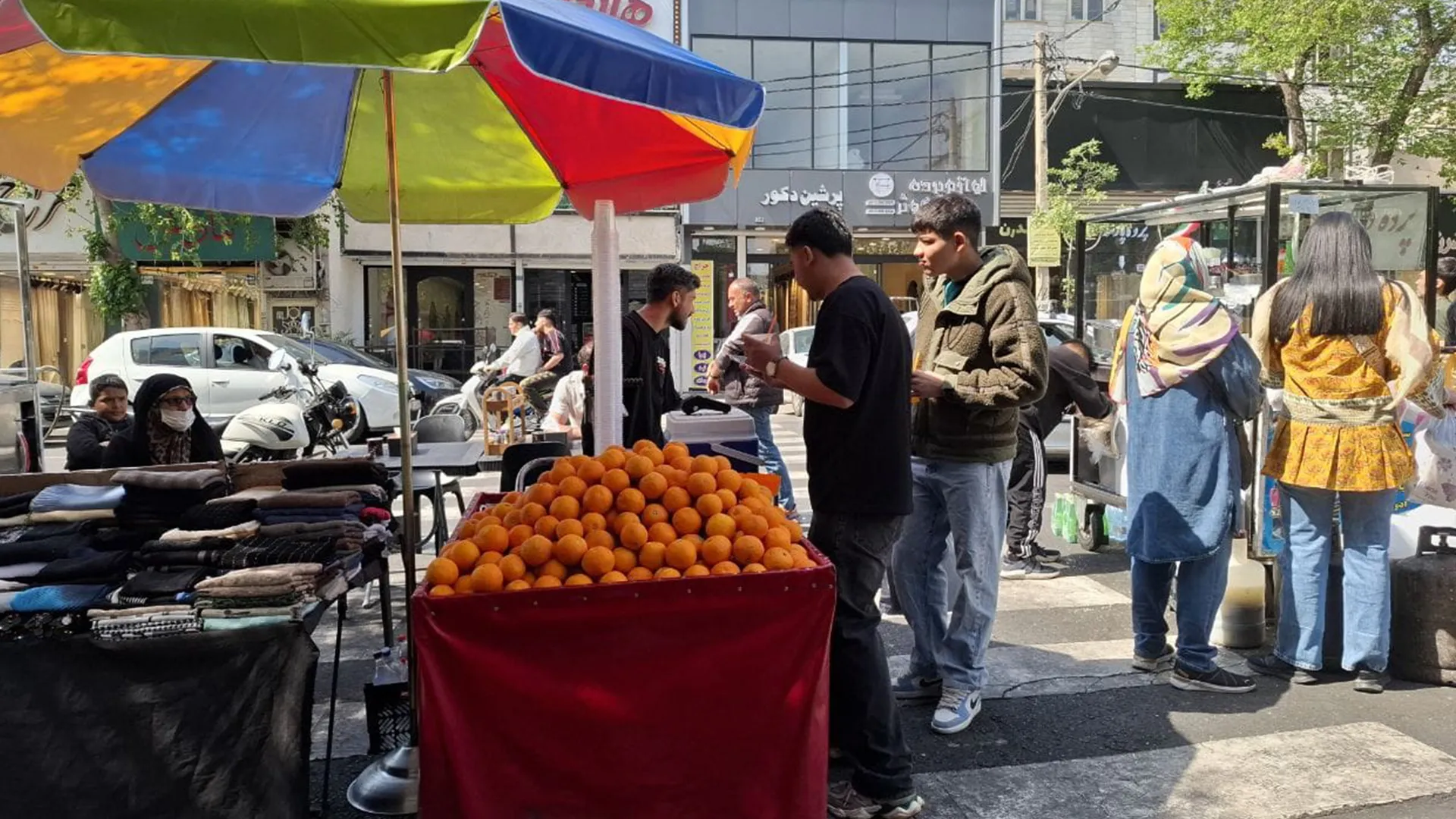 مفارقات الأسعار في طهران تحت وطأة الحرب والهدنة