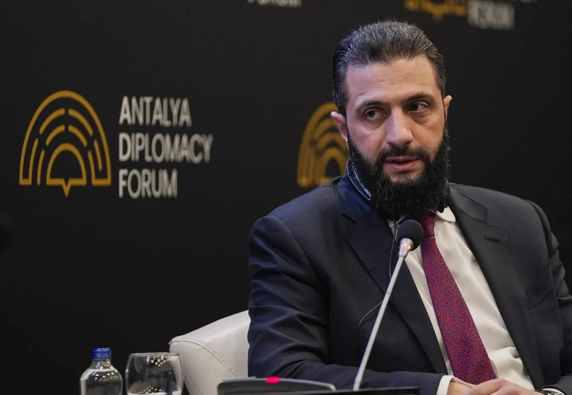 اتفاق أمني مع إسرائيل تحت المجهر السوري