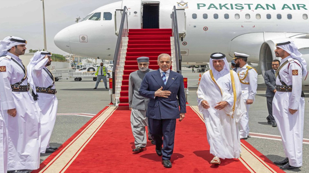 جهود دبلوماسية باكستانية لإنهاء النزاع في إيران