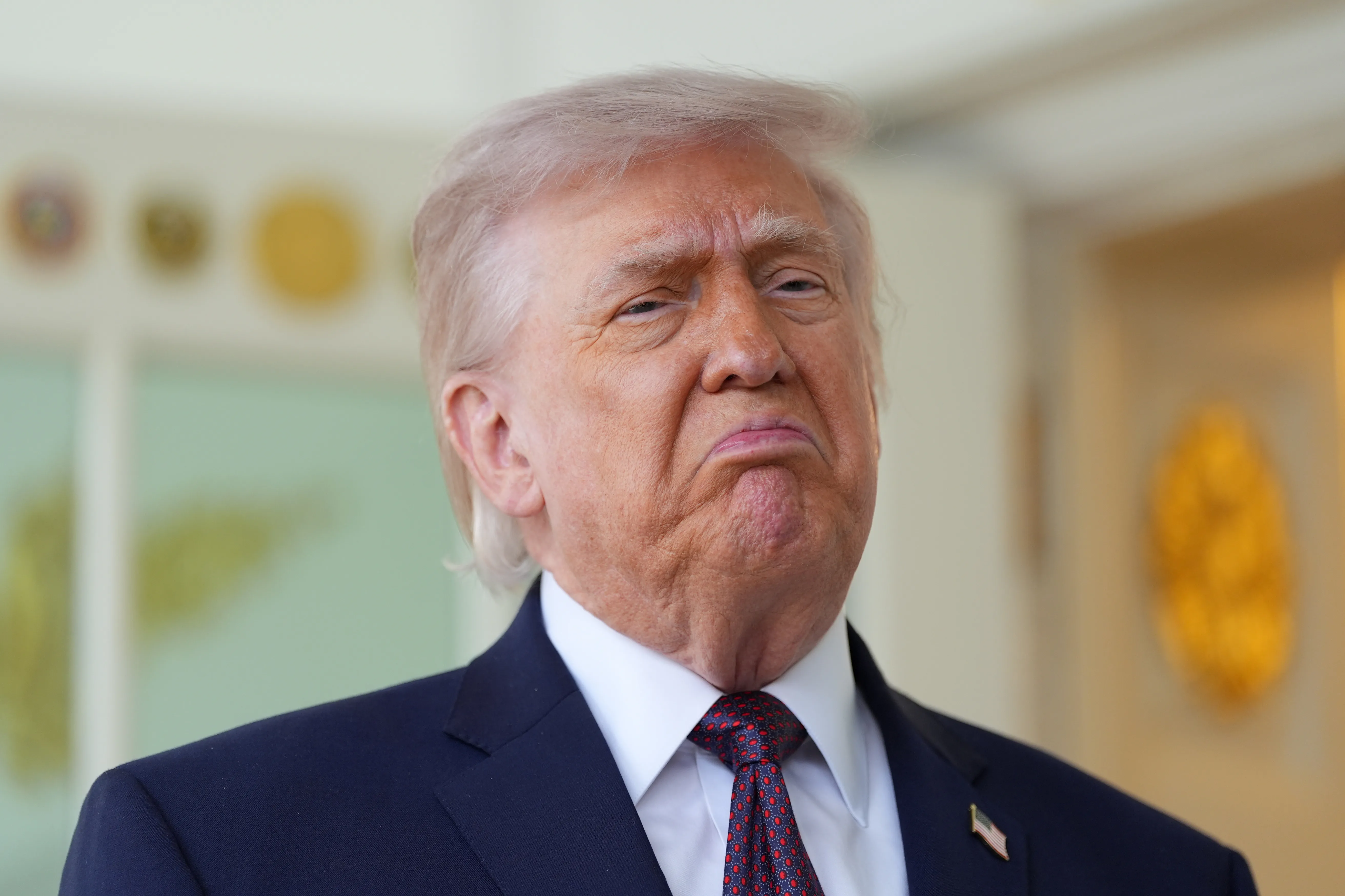 تداعيات الحرب على إيران تكشف نقاط ضعف ترمب الاقتصادية