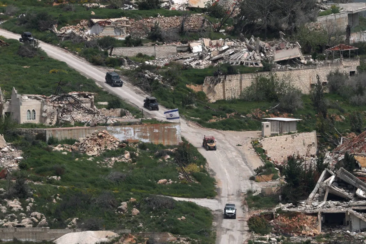 تصعيد جنوب لبنان: اسرائيل تعلن تصفية خلية قرب الخط الاصفر