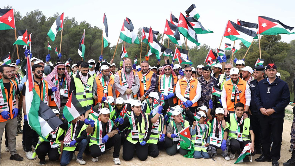 الاوقاف تطلق مبادرة لتعزيز النظافة في الاردن