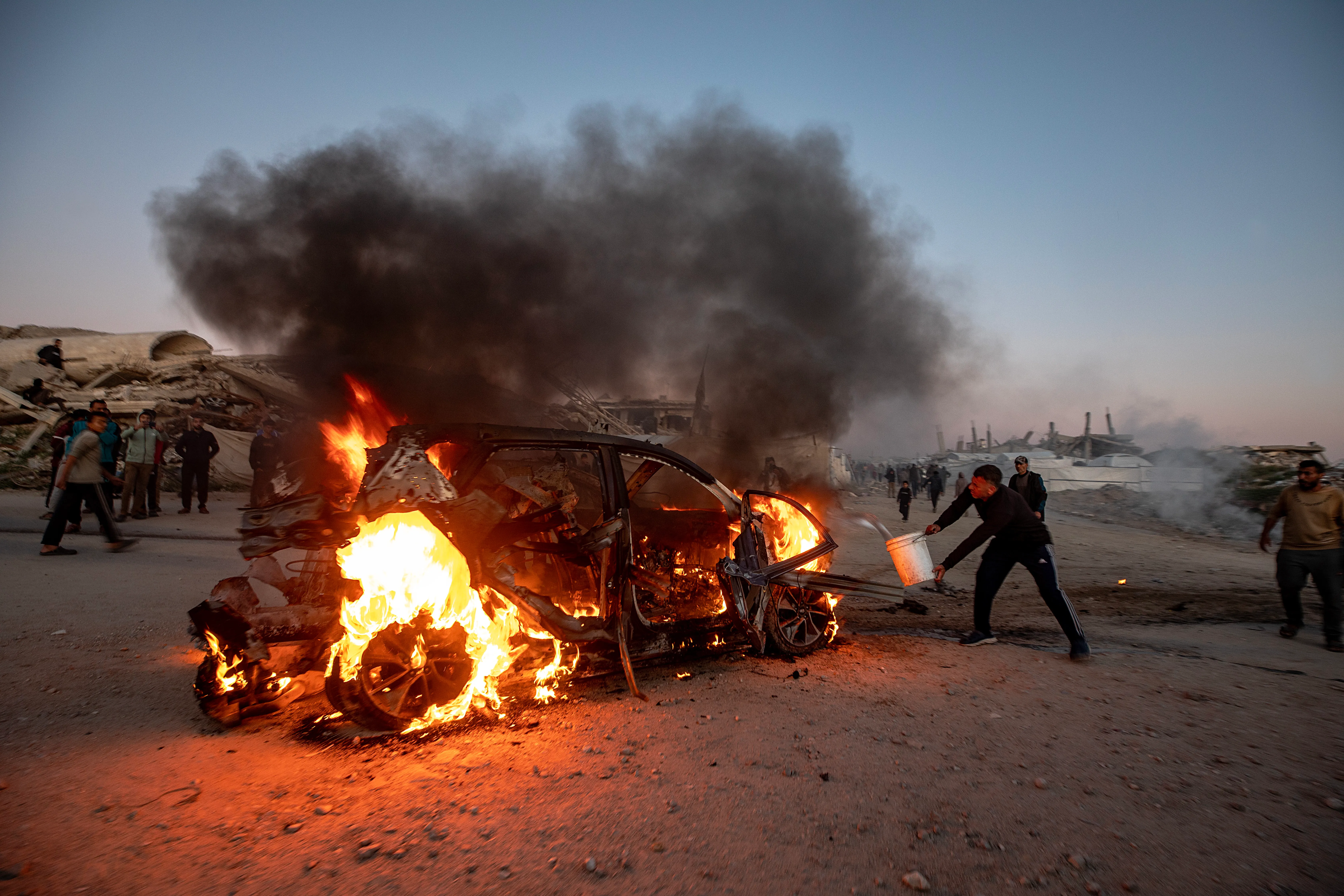 كوسوفو والبوسنة تدرسان إرسال قوات إلى غزة ضمن خطة الاستقرار