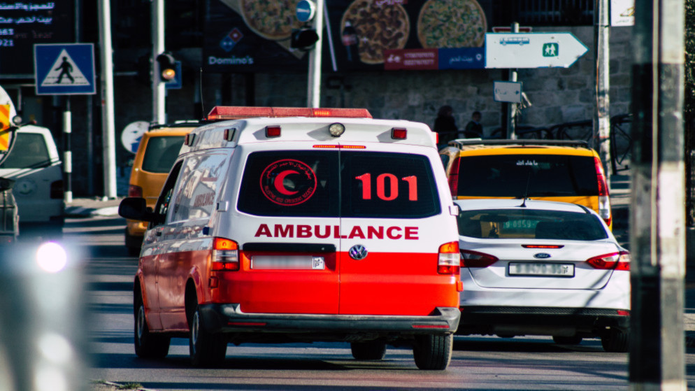 اعتداء على سيارة إسعاف قرب نابلس يثير استنكارا واسعا