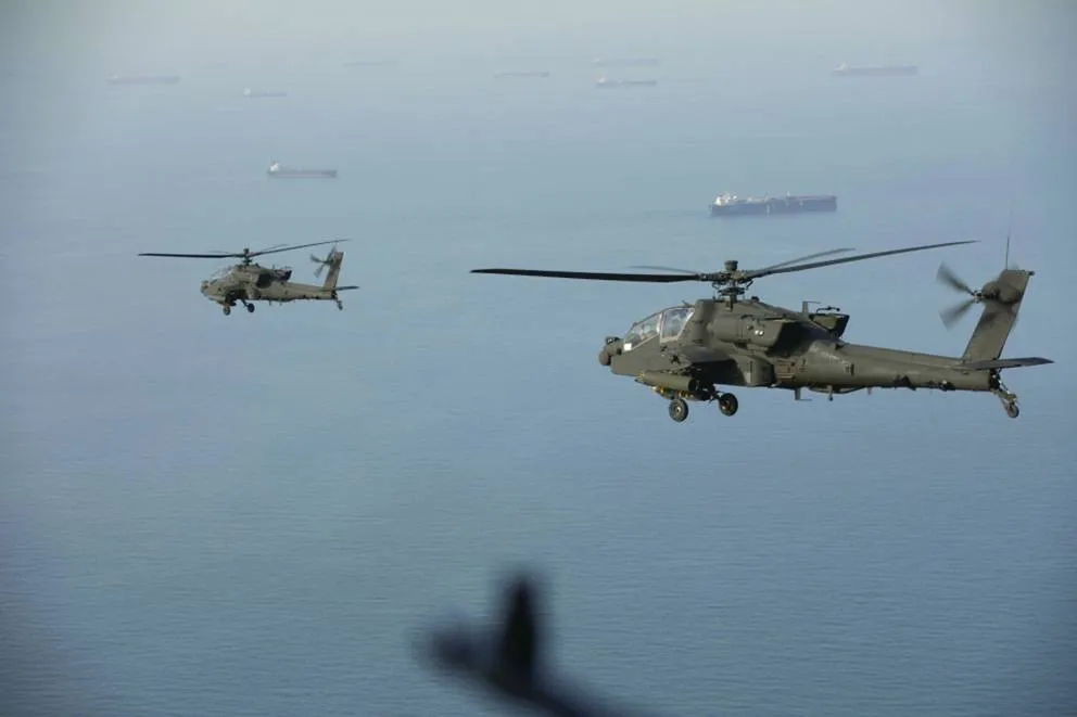 مضيق هرمز يشتعل مجددا وسط تصعيدات بحرية وتوترات إقليمية