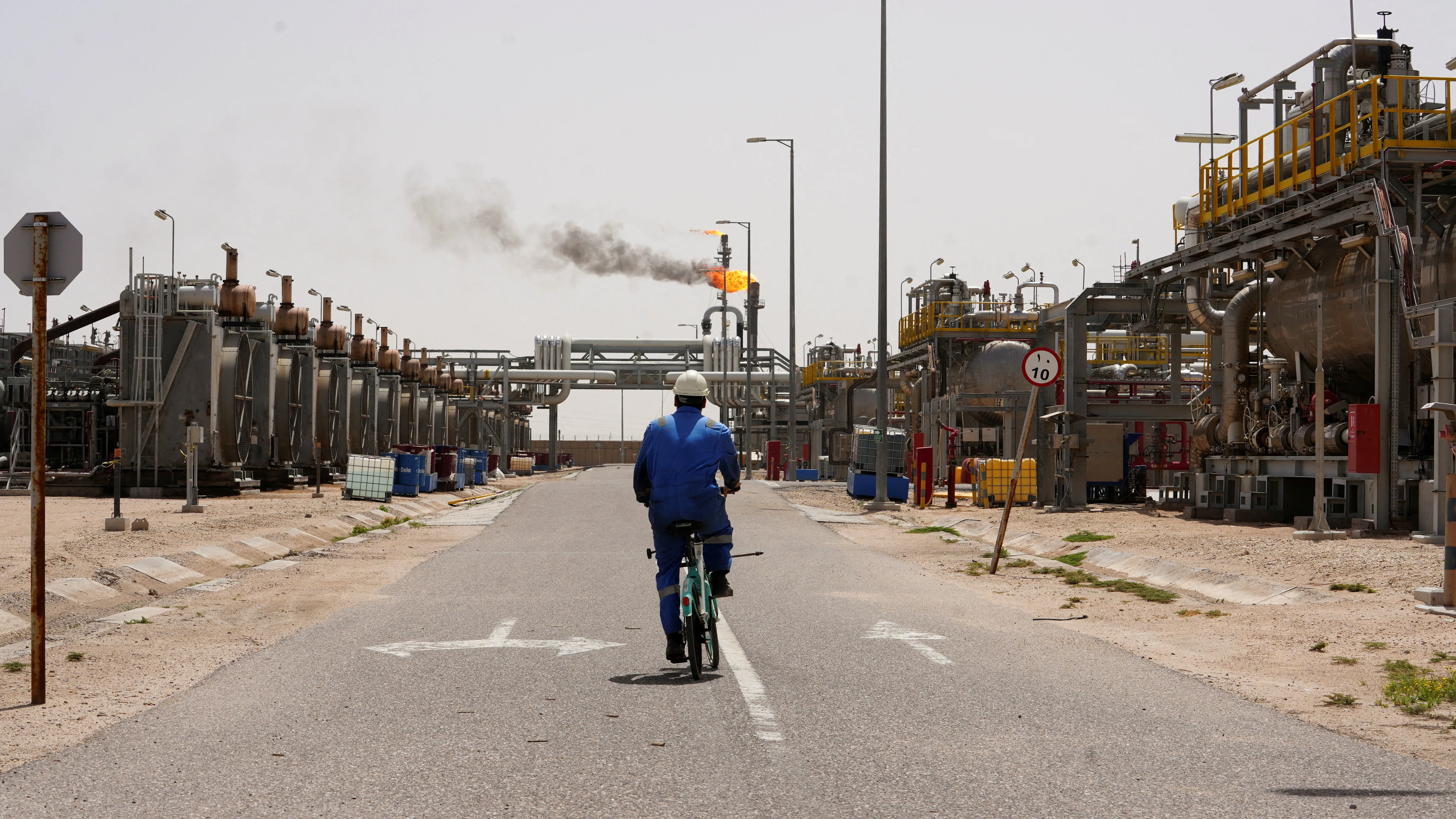 مقترح جديد لخط نفط بين العراق وتركيا لتأمين الإمدادات