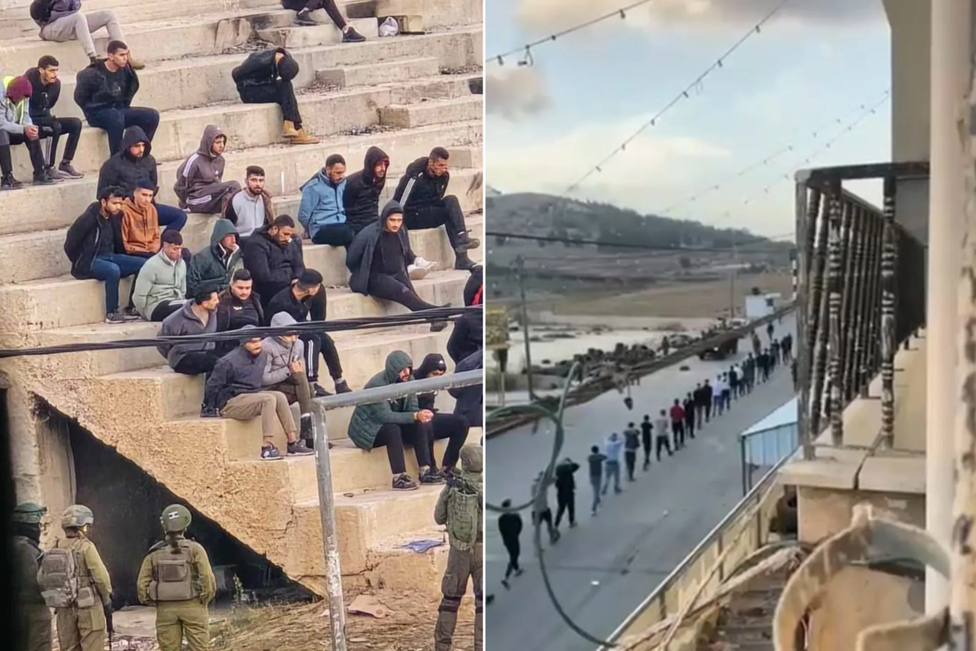 تصاعد الاعتقالات بالاراضي الفلسطينية وقلق متزايد على الاسرى