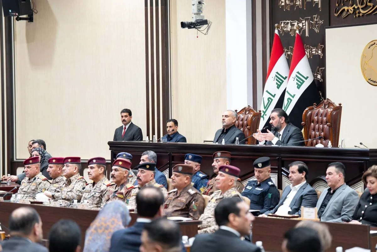 مقاطعة الديمقراطي الكردستاني للبرلمان تثير الجدل حول نفوذه في بغداد