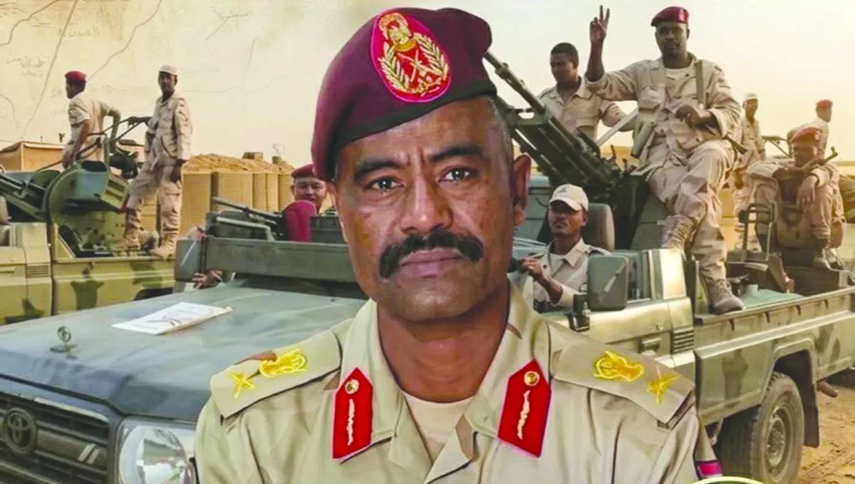 انشقاق قائد بالدعم السريع وانضمامه للجيش السوداني يثير جدلا