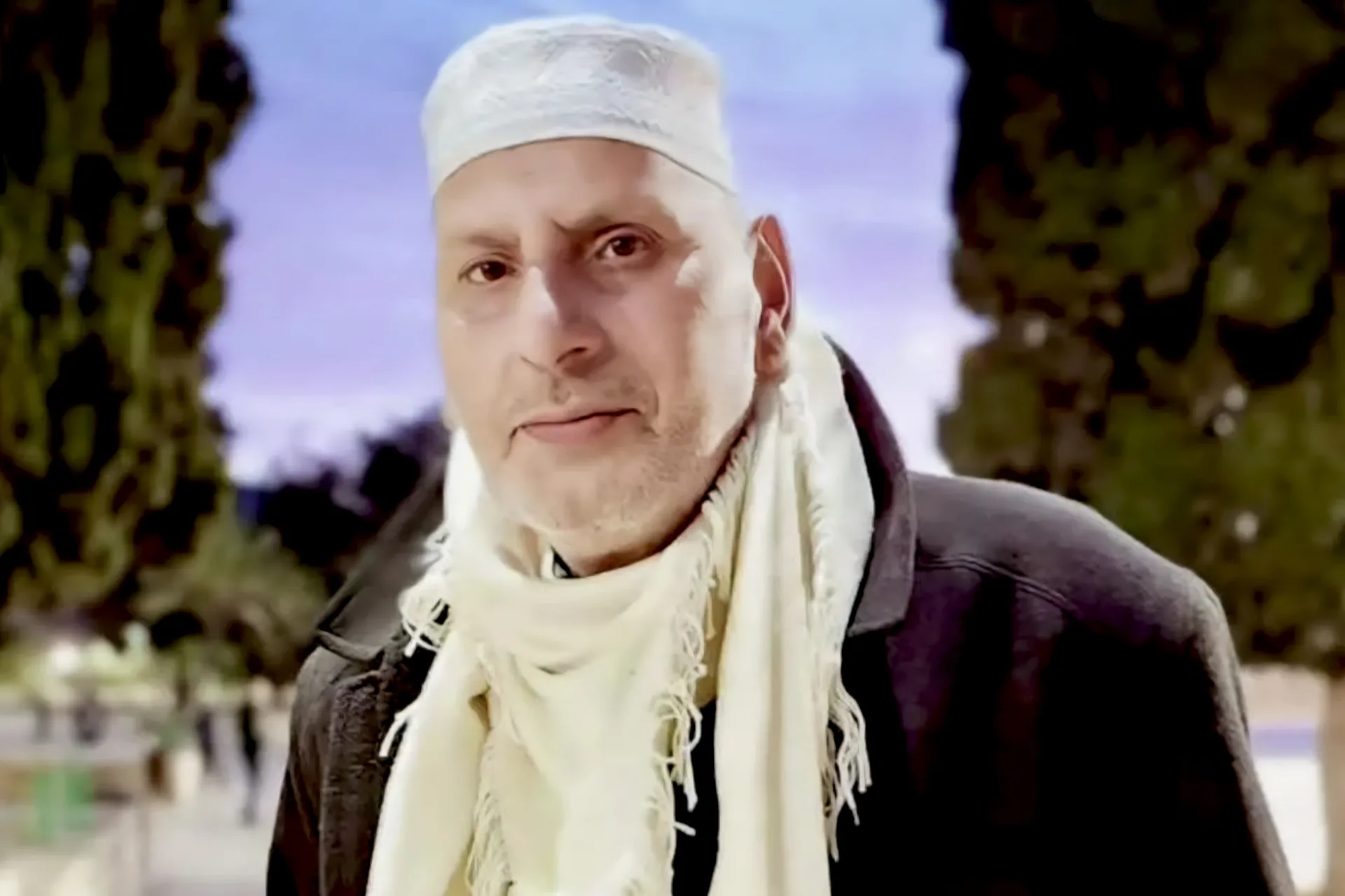 رحيل صوت الاقصى.. القدس تودع الشيخ القزاز