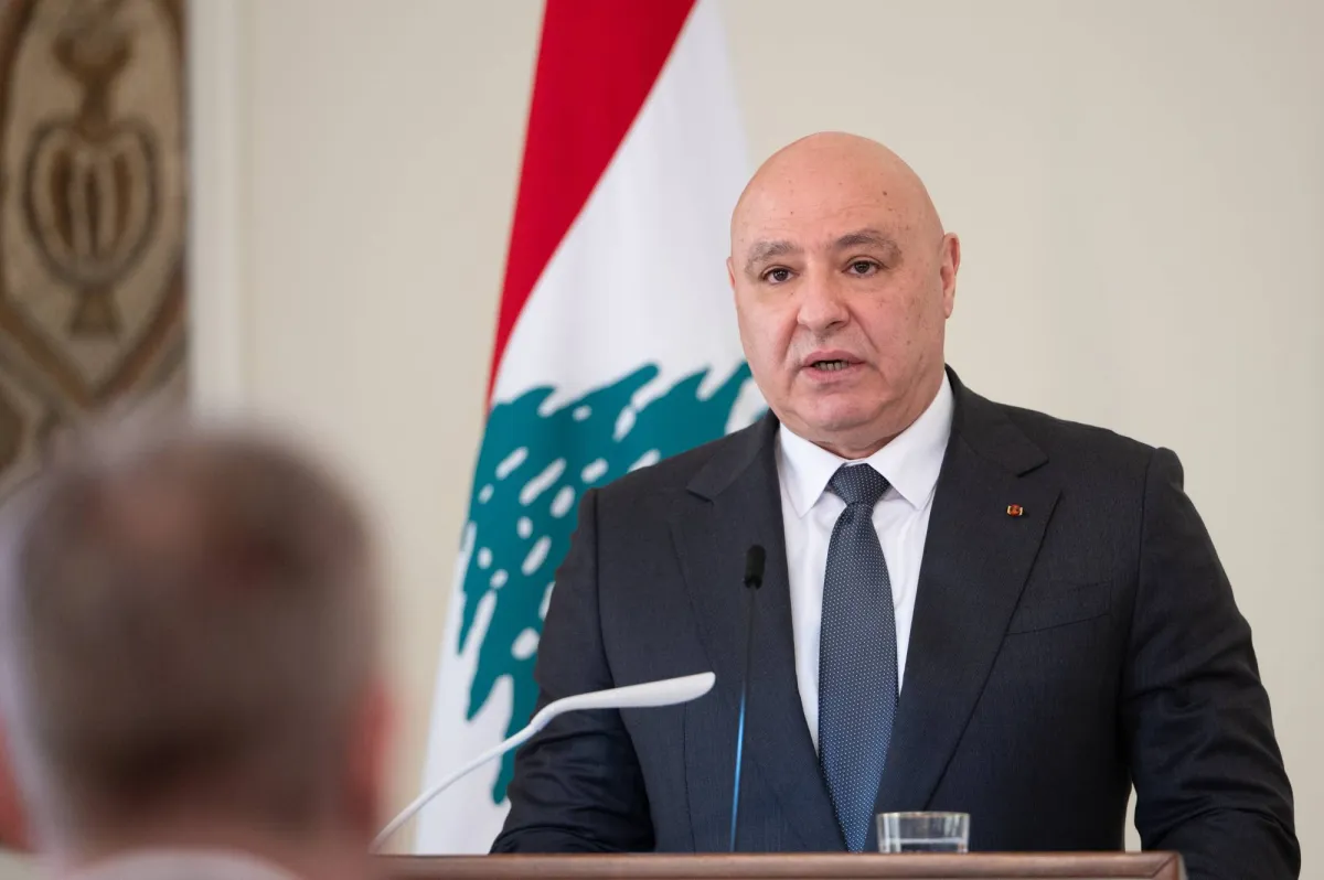 الجهود الدبلوماسية اللبنانية نحو إنهاء النزاع وإحلال السلام