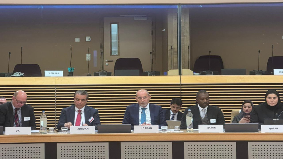 تعاون دولي لتعزيز المساعدات الإنسانية للفلسطينيين