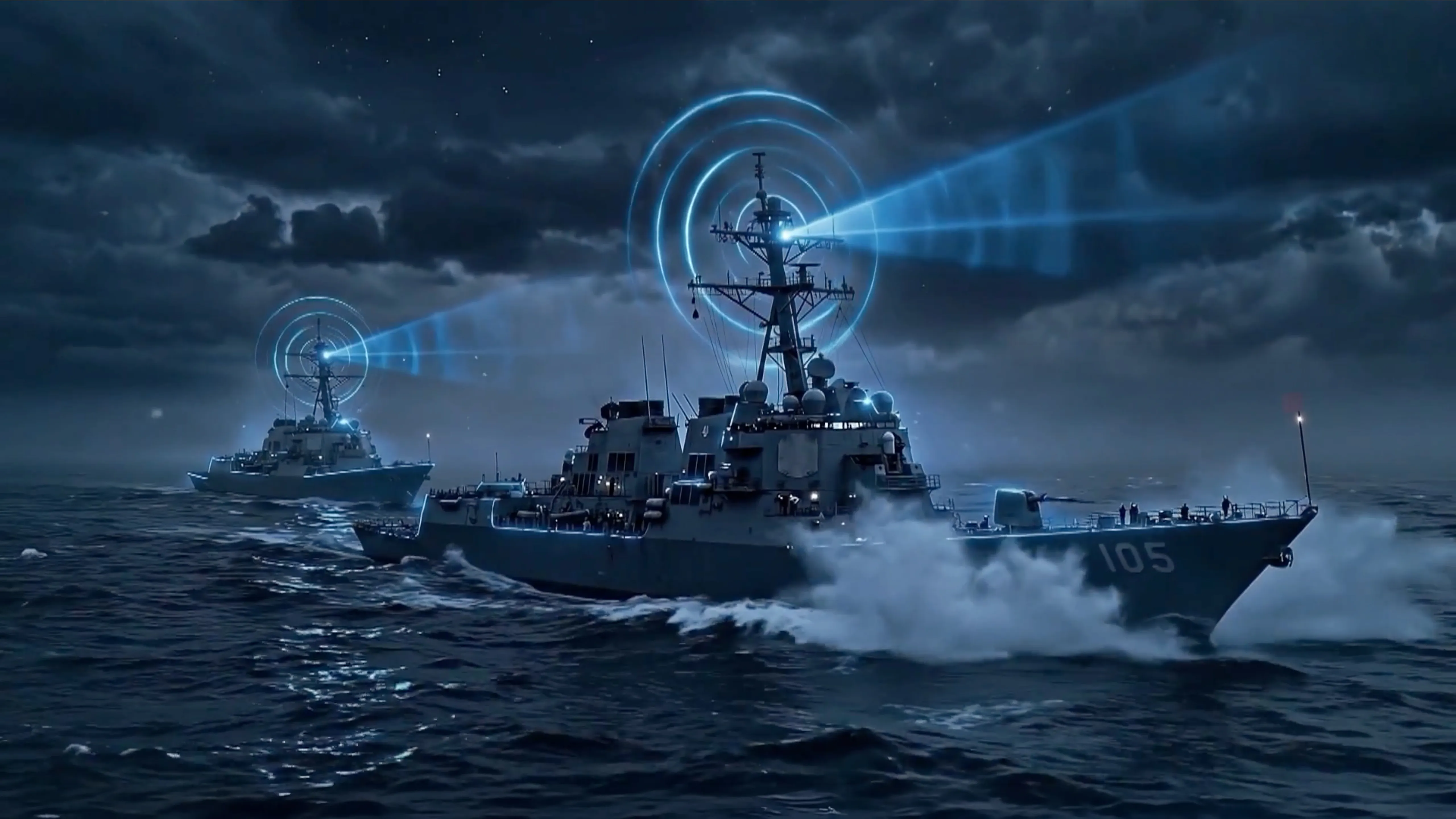 الخطط الأمريكية الجديدة لتعزيز السيطرة البحرية ضد إيران