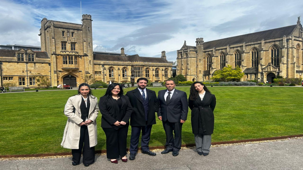 إنجاز أردني في مسابقة دولية للقانون يرفع من شأن التعليم العالي