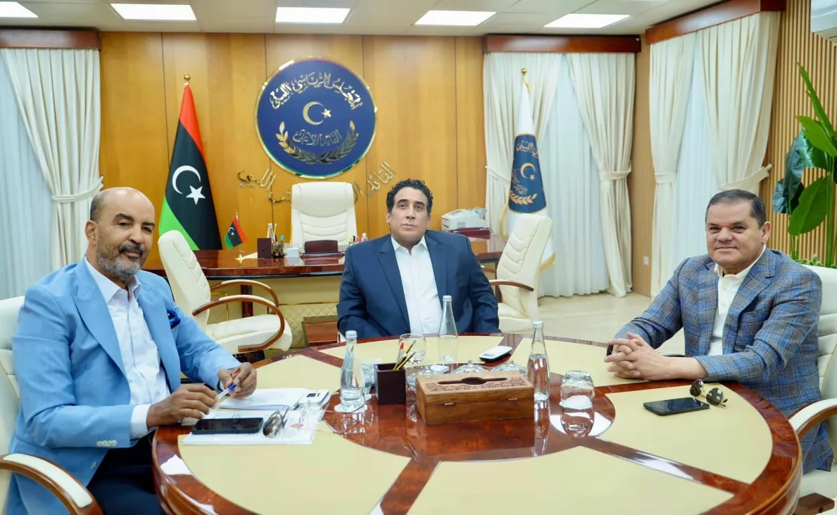 صراع السلطات يشتد في ليبيا والمنفي يوقف وزير الخارجية