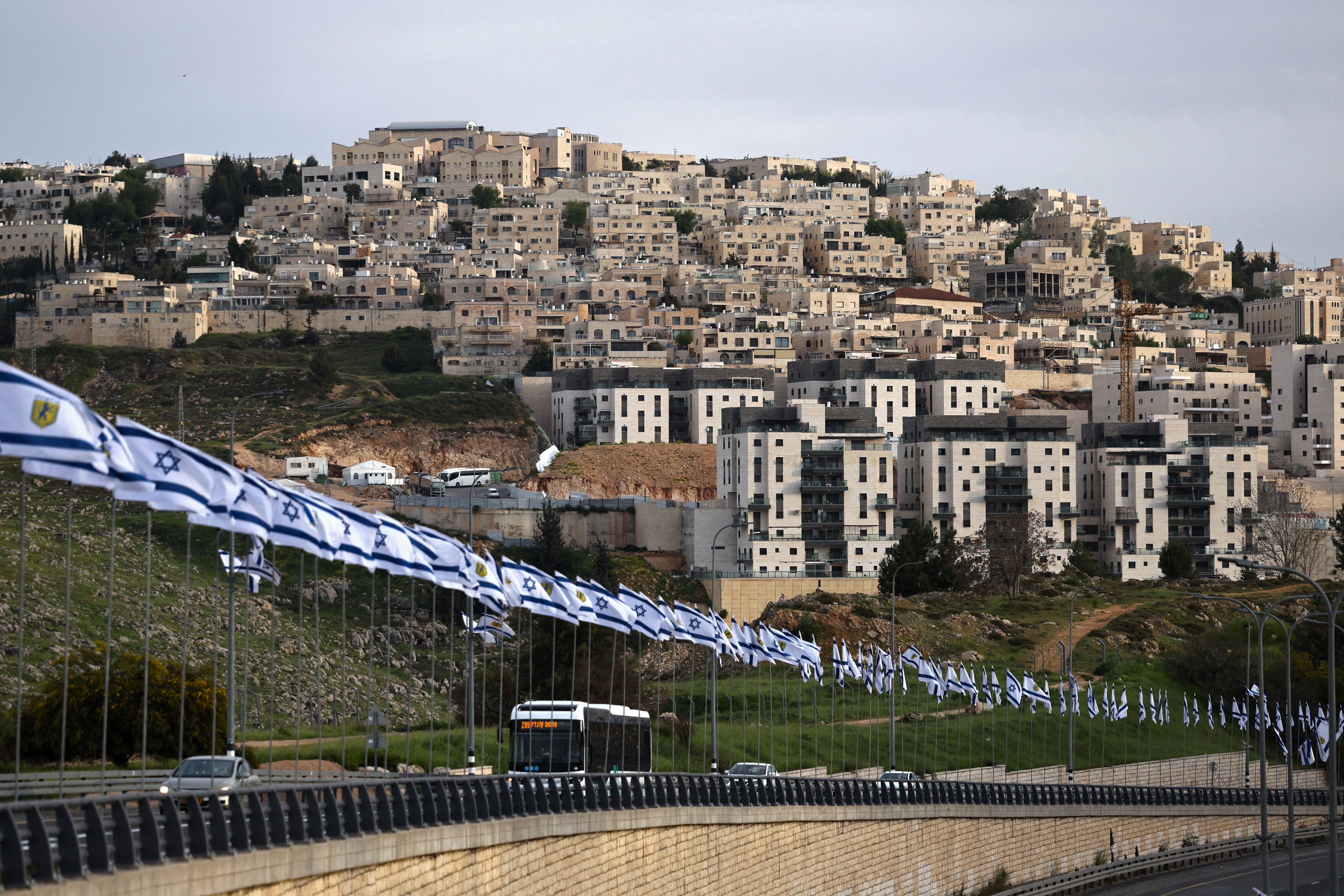 تصاعد التوتر في الضفة الغربية مع احياء اسرائيل مستوطنة صانور