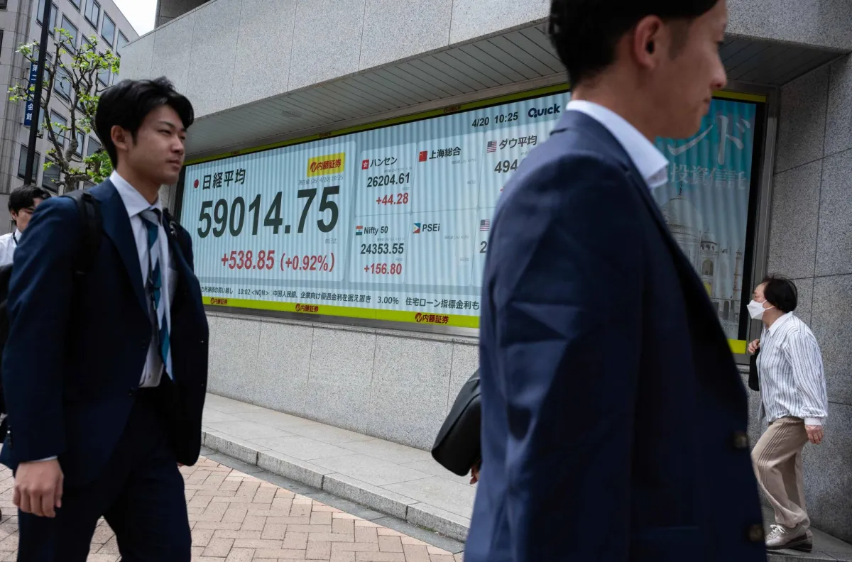 ارتفاع مؤشر نيكي وسط تفاؤل الذكاء الاصطناعي برغم التوترات الإقليمية