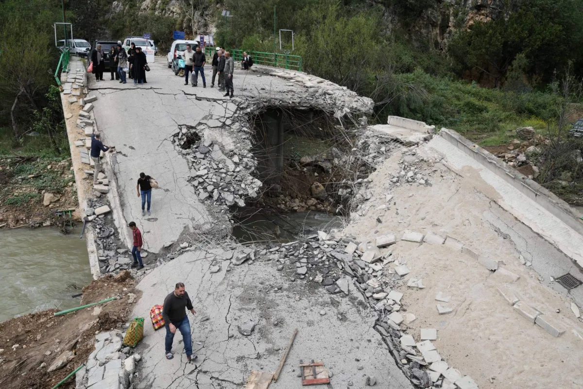 لبنان يناشد واشنطن تمديد الهدنة مع حزب الله