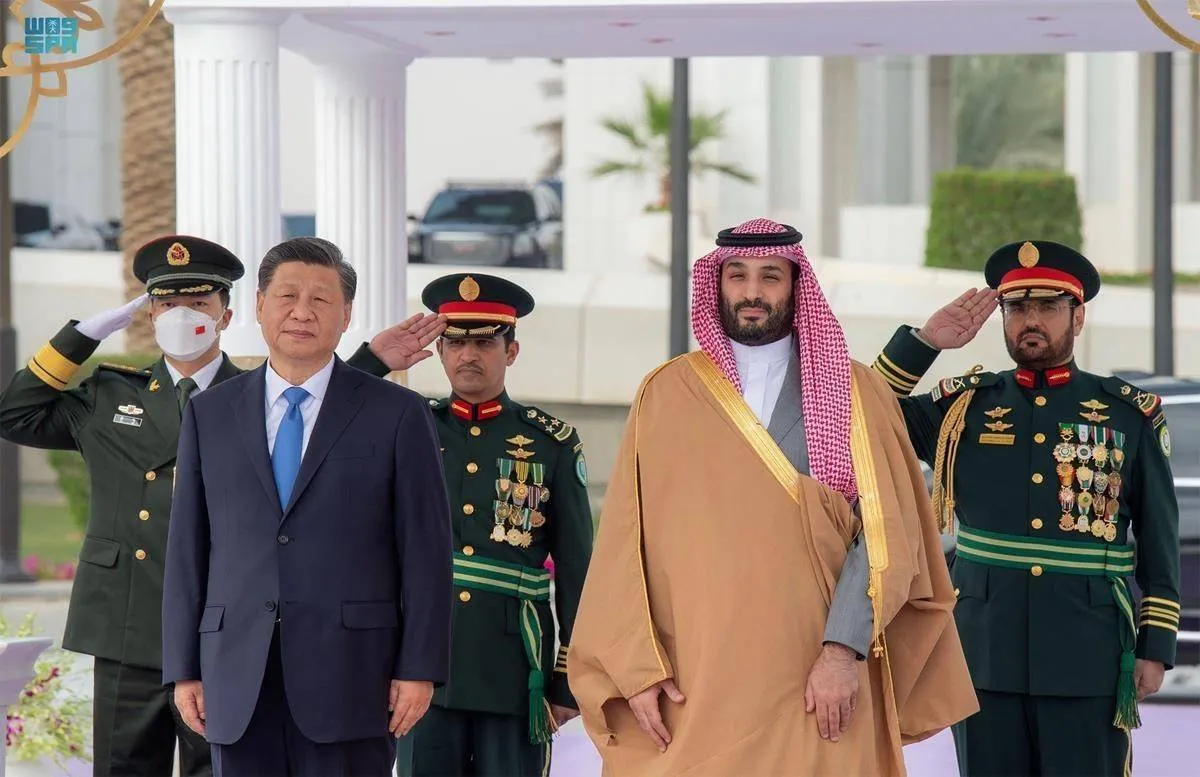 دعوة للحفاظ على الملاحة في مضيق هرمز من قبل الرئيس الصيني