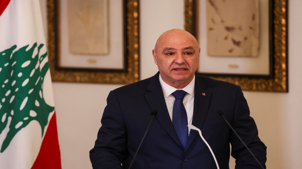 لبنان يتولى المفاوضات مع إسرائيل لوقف الأعمال العدائية