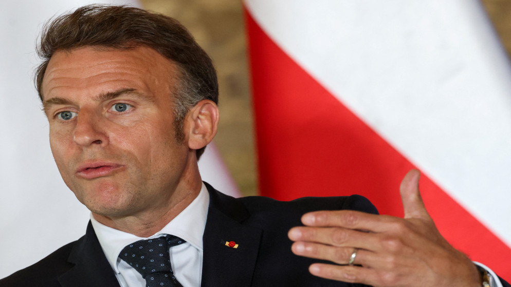 دعوة فرنسية لتهدئة التوترات في مضيق هرمز