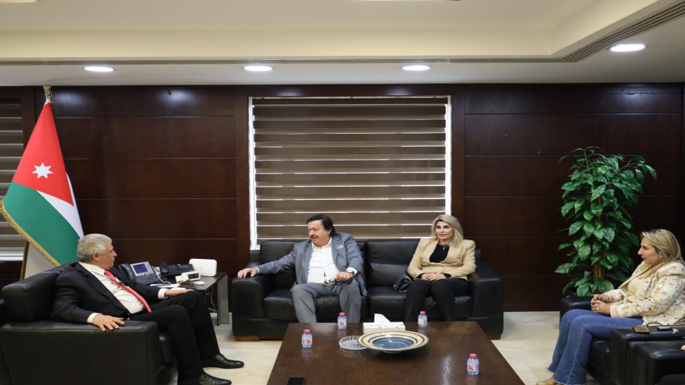 تعزيز التعاون التجاري بين الأردن والعراق عبر ميناء العقبة