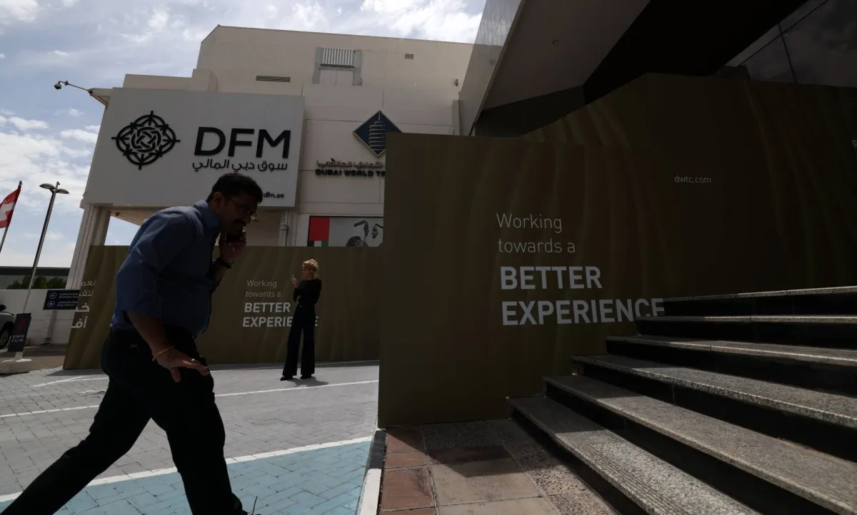 أسواق الخليج تحت الضغط بسبب تصاعد التوترات بين الولايات المتحدة وإيران