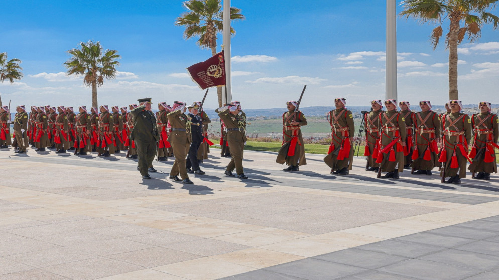 تعزيز التعاون العسكري بين الأردن وإسبانيا في زيارة رئيس هيئة الأركان الإسباني