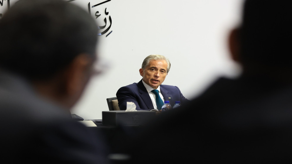 الأردن يعزز النمو الاقتصادي من خلال مشاريع وطنية كبرى