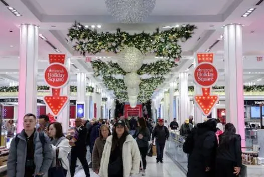 ارتفاع مبيعات التجزئة في امريكا بفعل زيادة أسعار الوقود