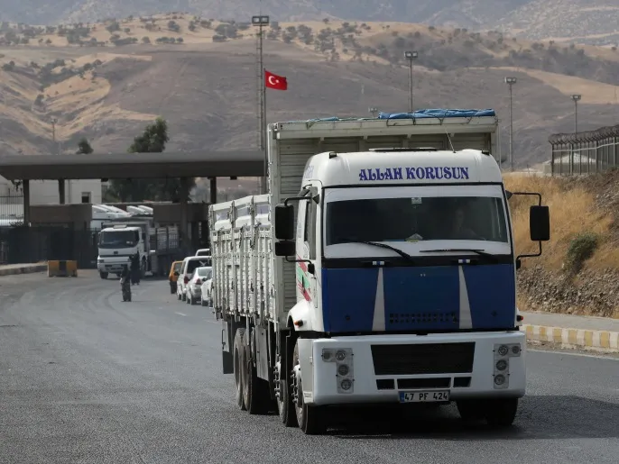 تركيا تعيد تشكيل خريطة التجارة العالمية عبر الممرات البرية