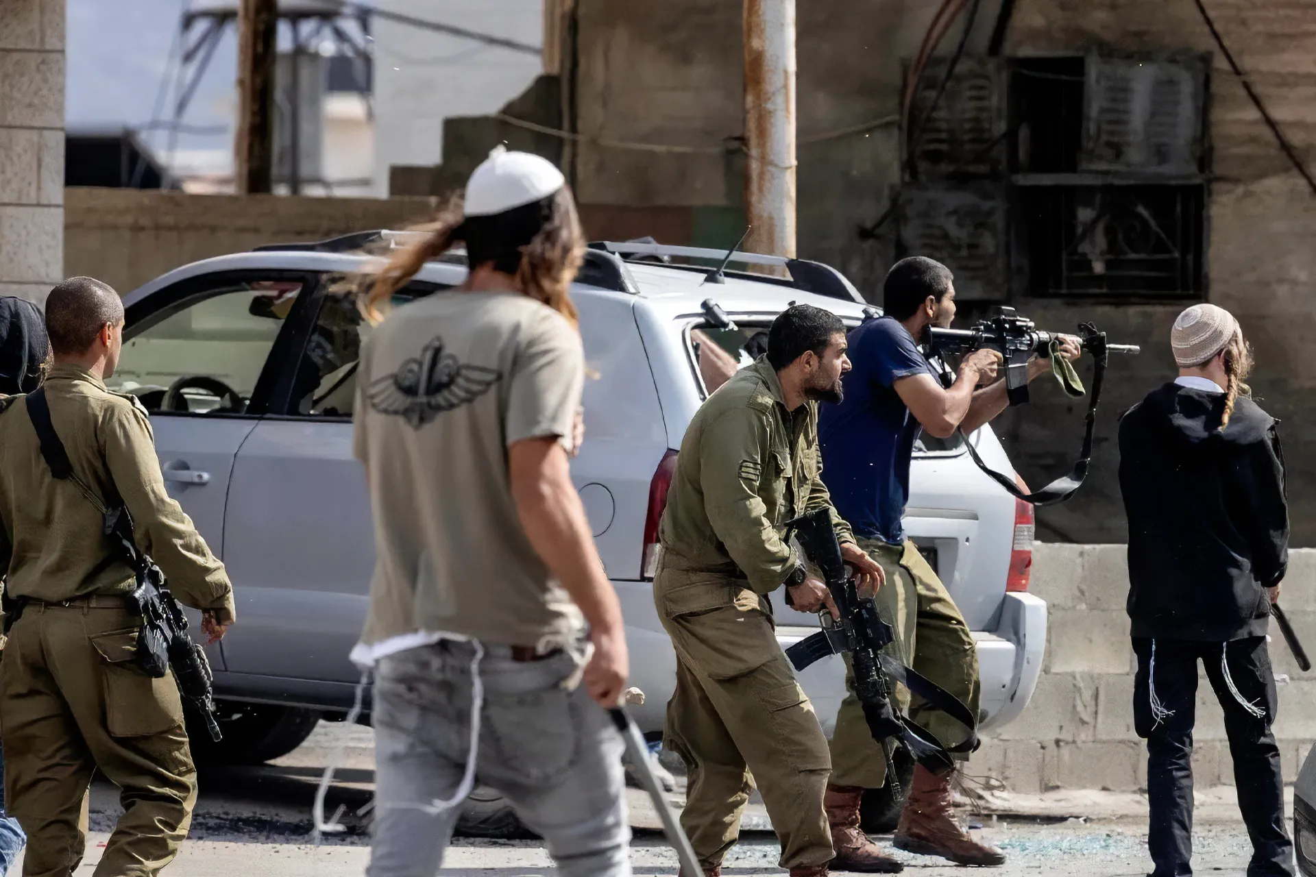 ارتفاع عدد الشهداء في الضفة الغربية جراء اعتداءات الاحتلال والمستوطنين