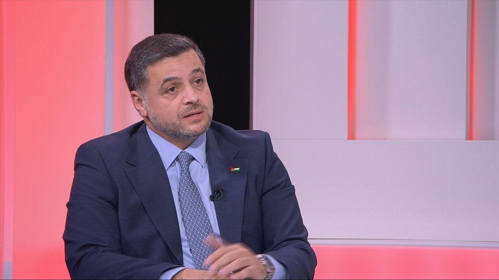 مشروع الناقل الوطني: خطوة نحو مستقبل مائي آمن للأردن