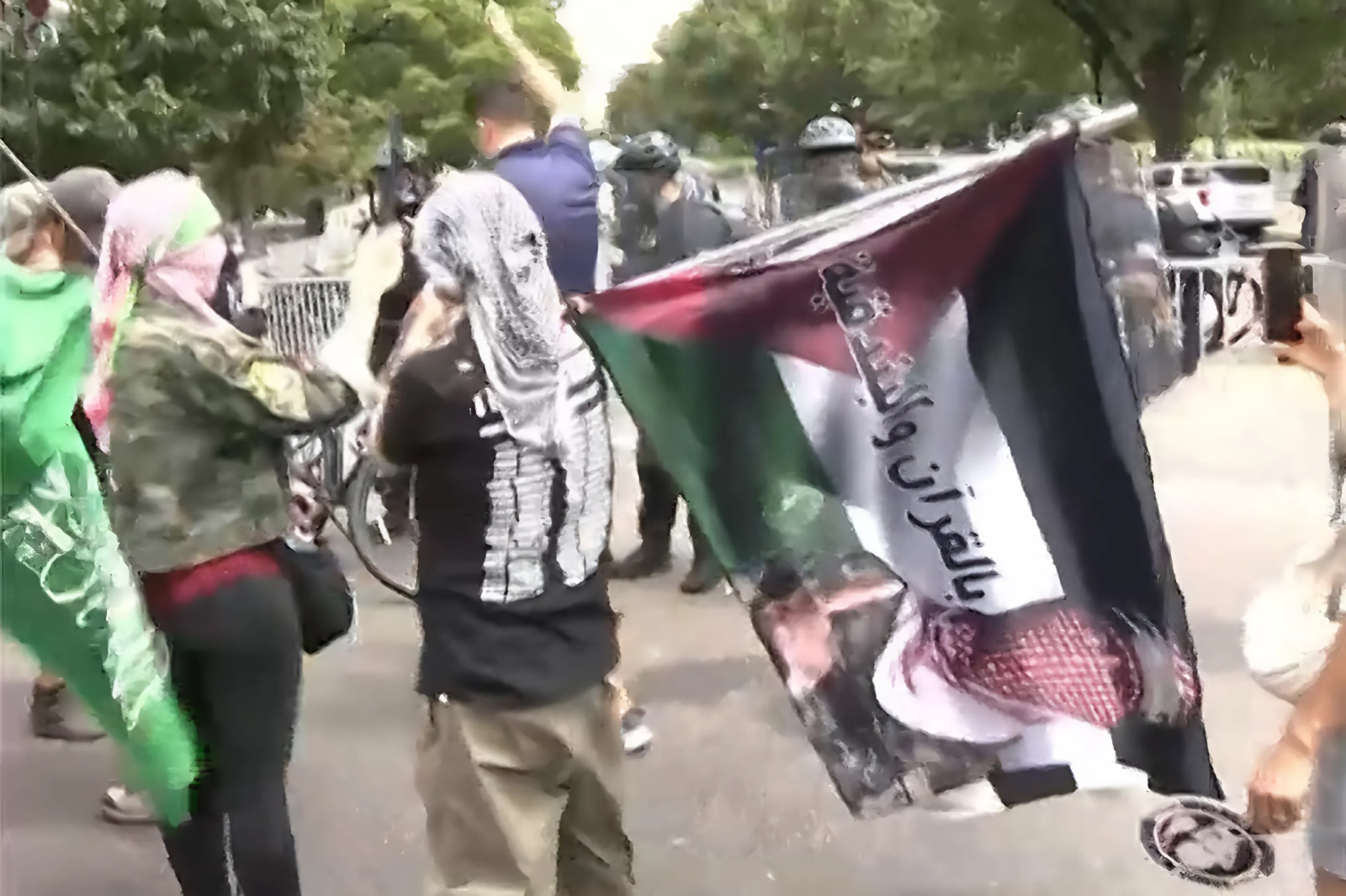 تآكل الدعم الأمريكي لإسرائيل: دراسة تكشف تغيرات عميقة في العلاقات