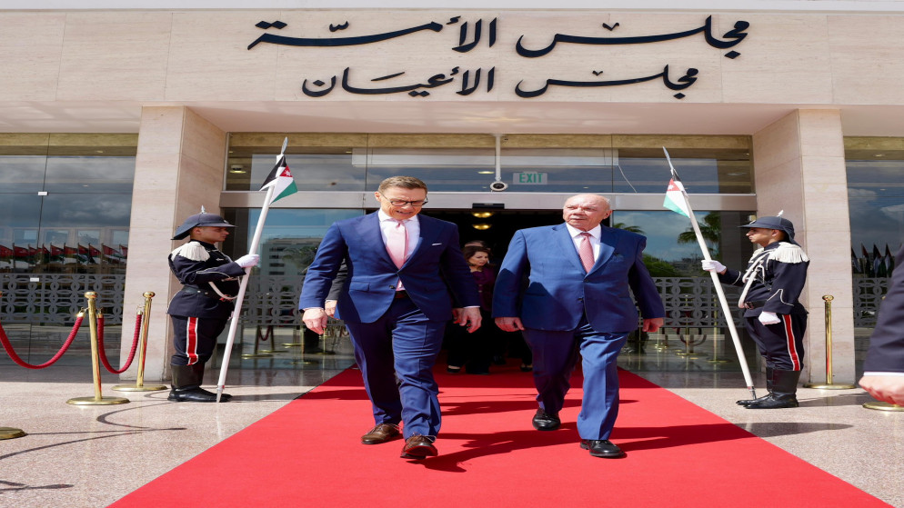 تعزيز العلاقات الأردنية الفنلندية وسط تحديات إقليمية متزايدة