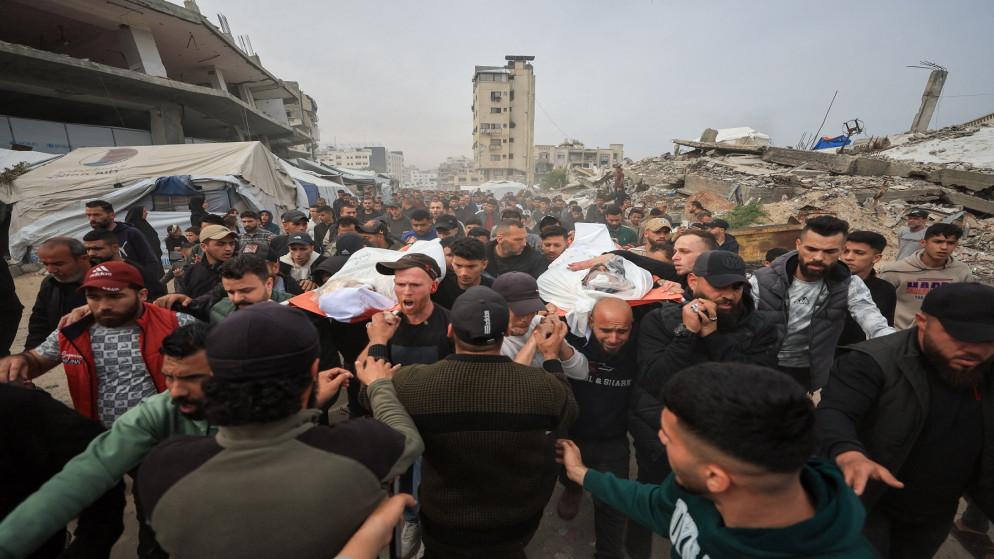 تصاعد العنف في غزة يسفر عن سقوط خمسة شهداء في غارات إسرائيلية