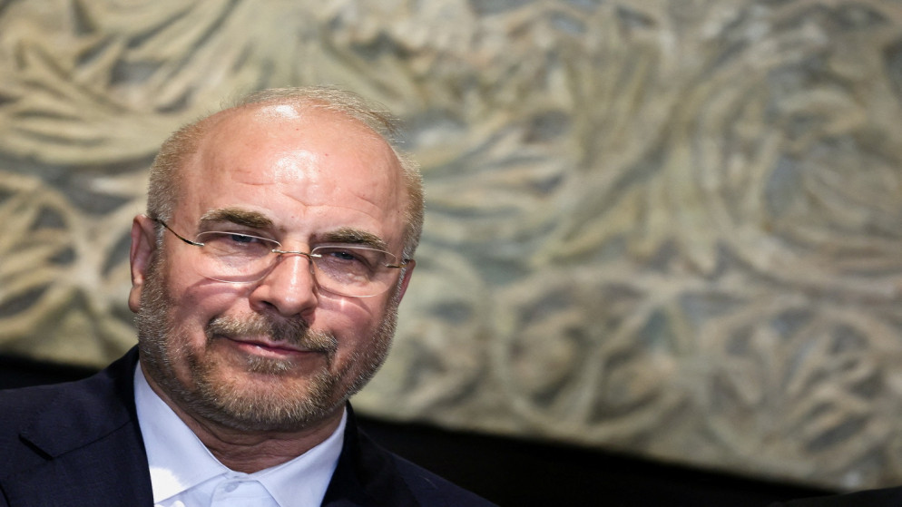 قاليباف يكشف عن اوراق ايرانية جديدة بالمواجهة