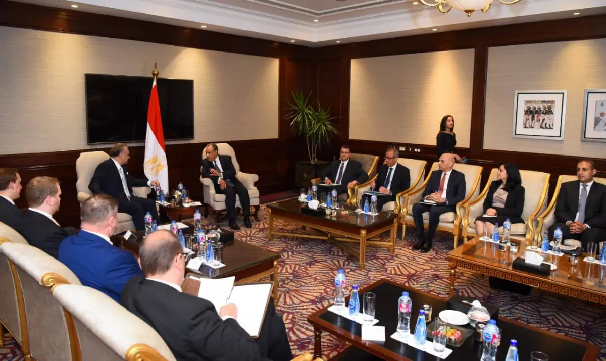 مصر تؤكد على ضرورة عدم التدخلات الخارجية لحل الأزمة السودانية