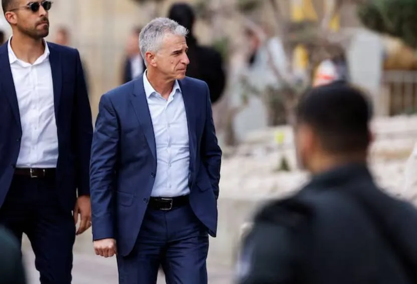 مصرع عميل للموساد في عملية خارج حدود إسرائيل