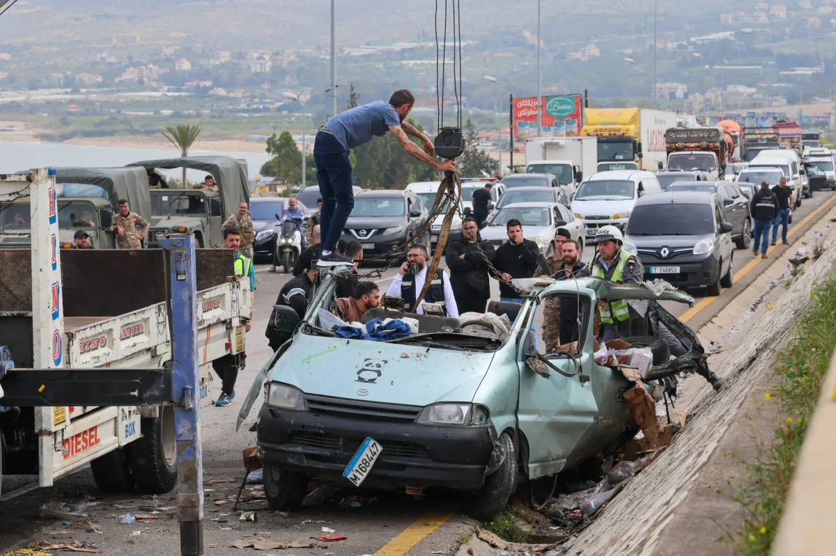 تصاعد التوترات على الحدود: الجيش الاسرائيلي ينفي غارة في البقاع اللبناني