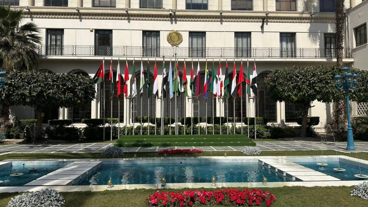 الجامعة العربية تدين تهديدات إيران وتطالب بتعويضات عن مضيق هرمز