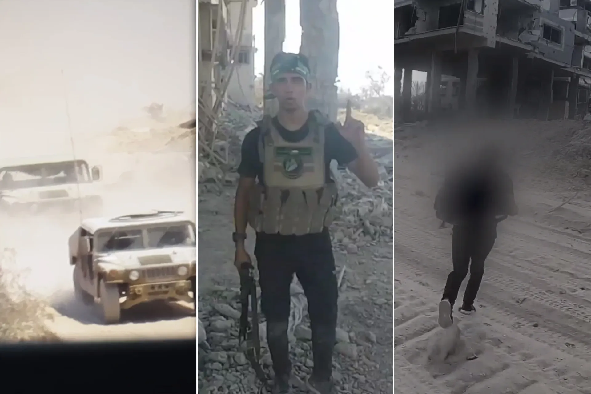 مقاتل قسامي في غزة يتحدث عن معارك تجنيد 2024