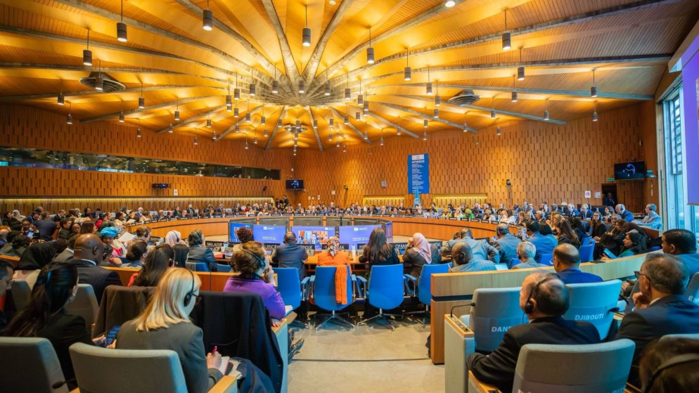 تضامن دولي مع فلسطين في مواجهة الأزمات التعليمية والثقافية