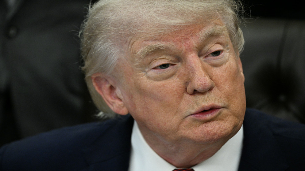 ترامب يؤكد عدم تحديد موعد لإيران لإنهاء النزاع