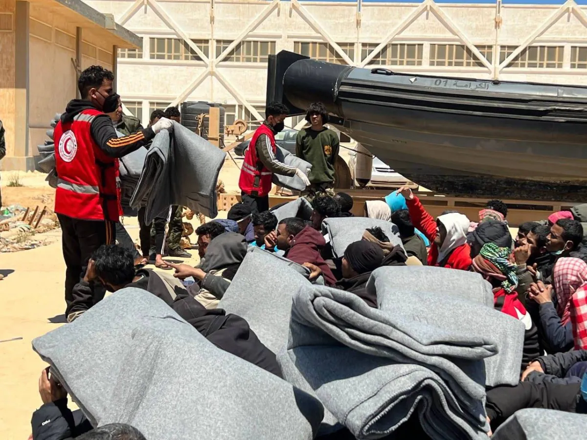 مأساة متصاعدة: قوارب الموت تحصد أرواح المهاجرين قبالة سواحل طبرق