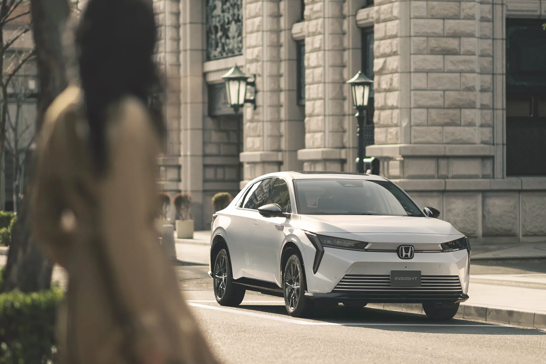 هوندا تطور استراتيجيتها مع نيو إنسايت في مواجهة تحديات السوق